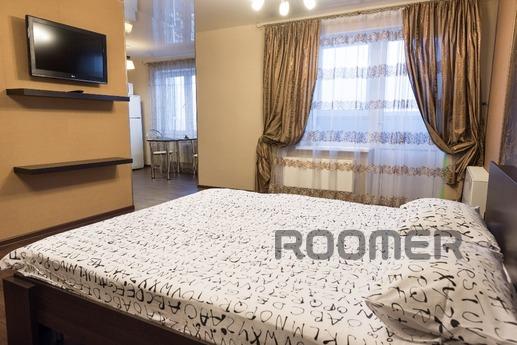 Cozy apartment in Tyumen, Тюмень - квартира подобово