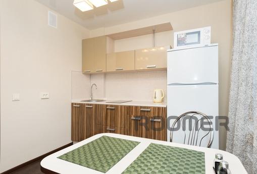 Cozy apartment in Tyumen, Тюмень - квартира подобово