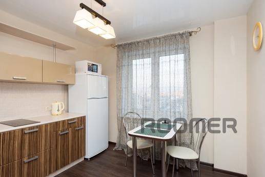 Cozy apartment in Tyumen, Тюмень - квартира подобово