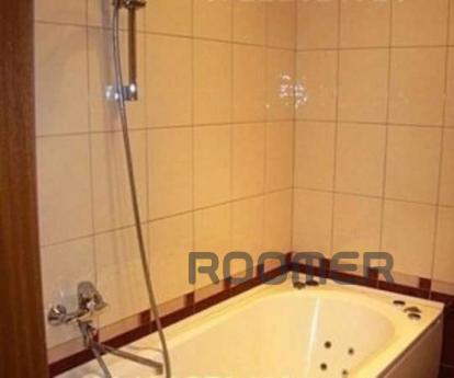 Flat for rent with excellent repair in the center of Kemerov