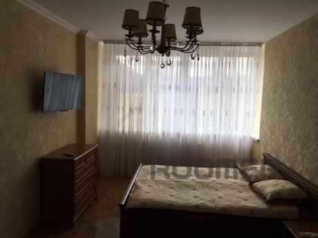 The apartment is a quality repair with furniture completely 