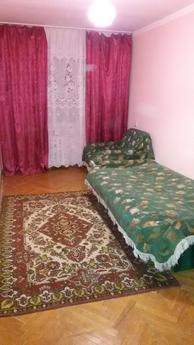 3 bedroom apartment for rent, Железноводск - квартира подобово