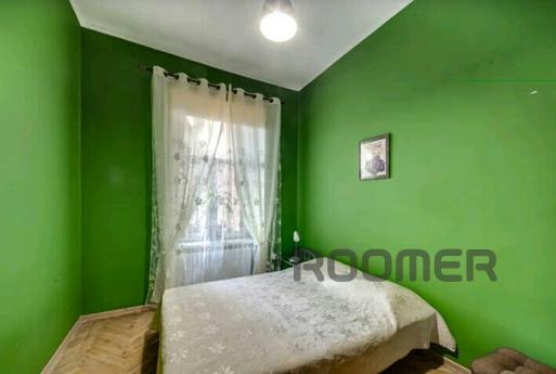 comfortable and spacious apartment, Lviv - apartment by the day