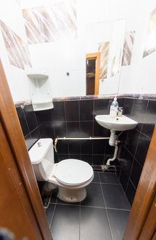 In the center of Rostov 3-room apartment, Rostov-on-Don - apartment by the day