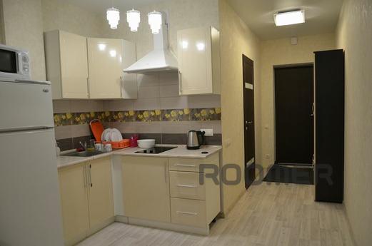 apartment on the 15th floor, Rostov-on-Don - apartment by the day