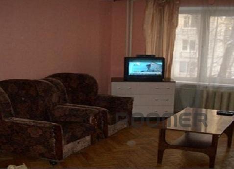 short term rent, Moscow - apartment by the day