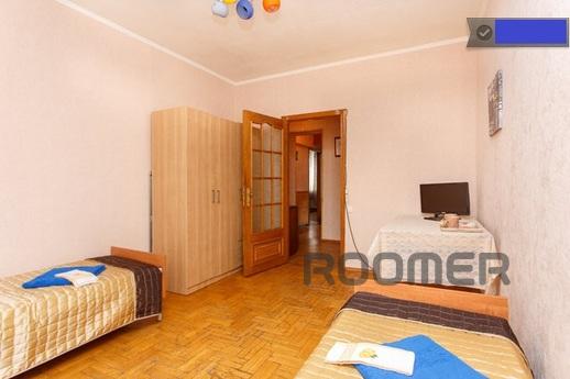 Apartment Budapest, Москва - квартира подобово