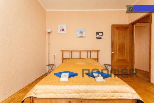 Apartment Budapest, Москва - квартира подобово