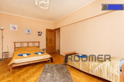 Apartment Budapest, Москва - квартира подобово