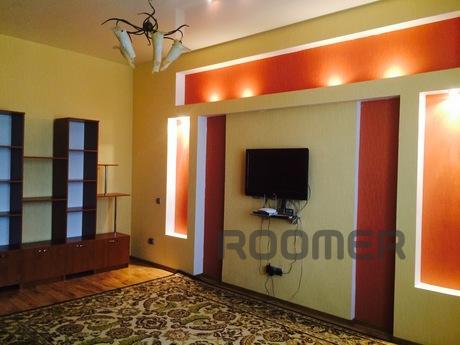 Short term rent of luxurious 2-bedroom apartment in 