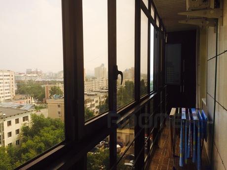2 bedroom Altyn zhiek on the waterfront, Астана - квартира подобово