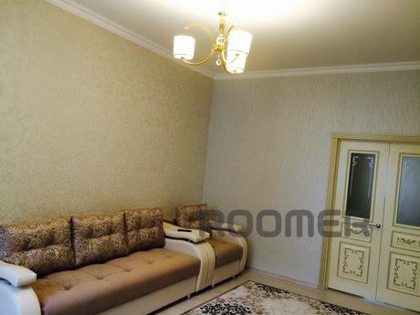 2 bedroom apartment for rent, Astana - apartment by the day