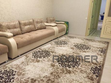 2 bedroom apartment for rent, Astana - apartment by the day