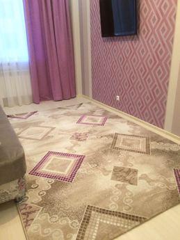 1 bedroom apartment for rent, Astana - apartment by the day