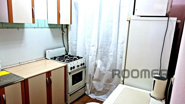 Inexpensive apartment on the Belarusian, Москва - квартира подобово