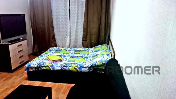 Уютная однокомнатная квартира рядом с метро Белорусская. Вся