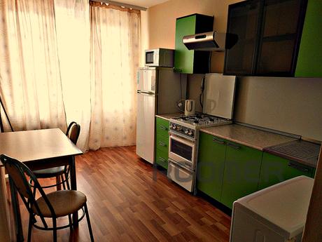 One bedroom apartment on Polezhaevskaya, Москва - квартира подобово
