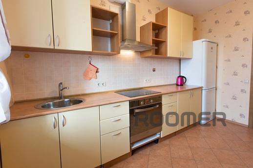 One-bedroom apartments in the center, Tomsk - apartment by the day