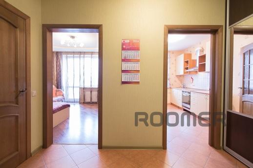 One-bedroom apartments in the center, Tomsk - apartment by the day