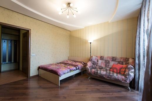 One-bedroom apartments in the center, Томськ - квартира подобово