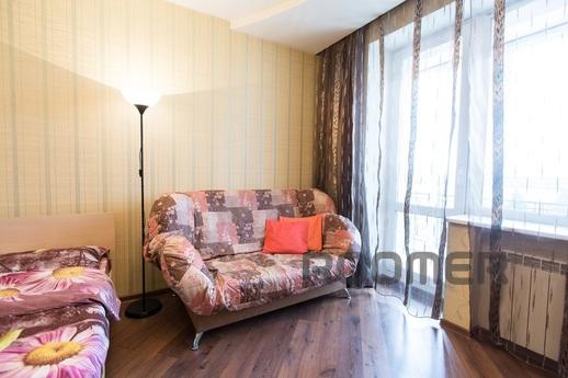 One-bedroom apartments in the center, Tomsk - apartment by the day