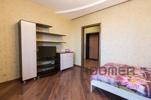 One-bedroom apartments in the center, Tomsk - apartment by the day