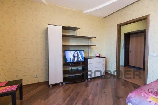 One-bedroom apartments in the center, Tomsk - apartment by the day