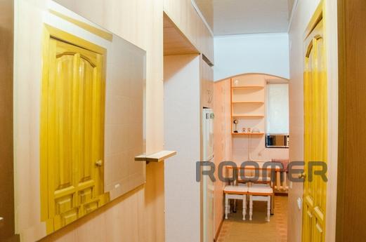 1-кімнатна Жамбіла-Манаса, дуже чиста, Алмати - квартира подобово