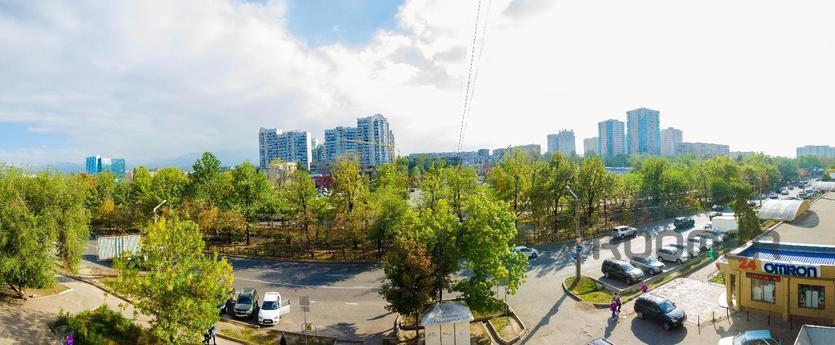 1 bedroom Abaya 141 (Center of Almaty), Алмати - квартира подобово