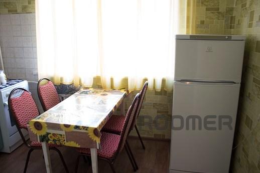 1-комн посуточно, Жарокова-Курмангазы, Алматы - квартира посуточно