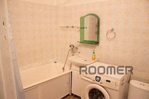 1-bedroom rent, Zharokova-Kurmangazy, Алмати - квартира подобово