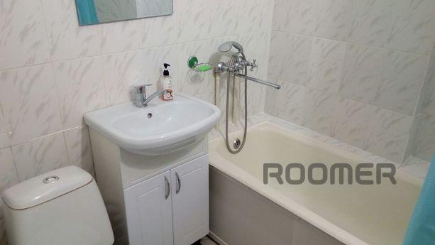 1-roomed apartment for daily rent, Gagar, Алмати - квартира подобово