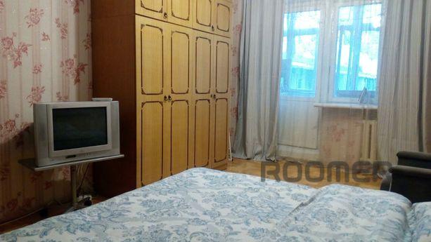 1-roomed apartment for daily rent, Gagar, Алмати - квартира подобово