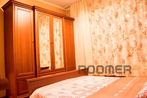 ул.Сатпаева 62, Алматы - квартира посуточно
