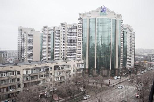 ул.Сатпаева 62, Алматы - квартира посуточно