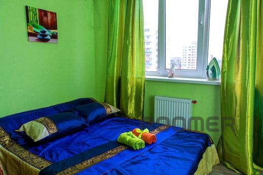 For lovers and couples, Krasnodar - apartment by the day
