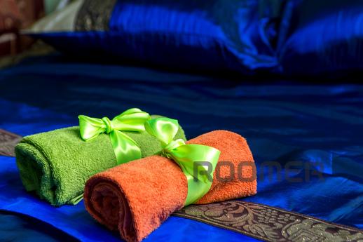 For lovers and couples, Krasnodar - apartment by the day