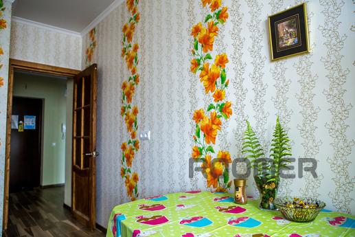 For lovers and couples, Krasnodar - apartment by the day