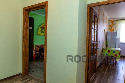 For lovers and couples, Krasnodar - apartment by the day