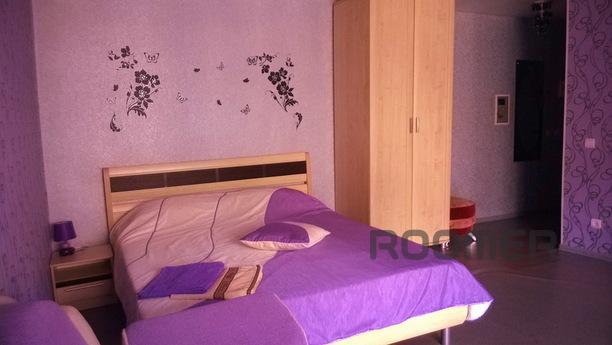 Посуточно, почасово, на более длительный срок уютная 1 комна