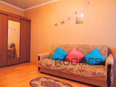 Посуточно, почасово, на более длительный срок уютная 1 комна