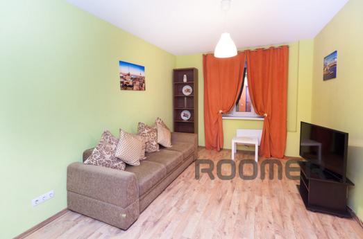 Район ТРЦ КРАСНАЯ ПЛОЩАДЬ!  Посуточно., Краснодар - квартира посуточно