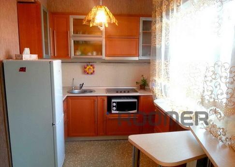 Daily, hourly, for a longer period apartment 1 bedroom apart
