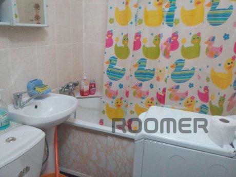 1-кімн. квартира подобово, центр, Караганда - квартира подобово