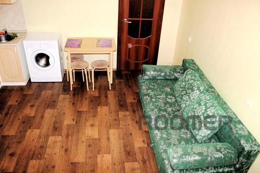 1 комнатная квартира посуточно, Тюмень - квартира посуточно