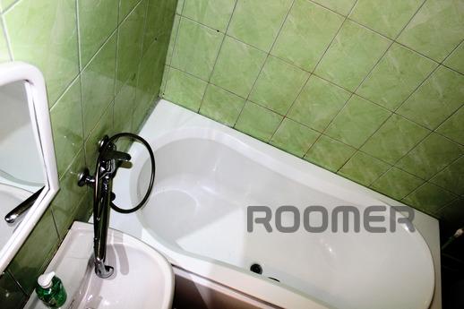 1 комнатная квартира посуточно, Тюмень - квартира посуточно