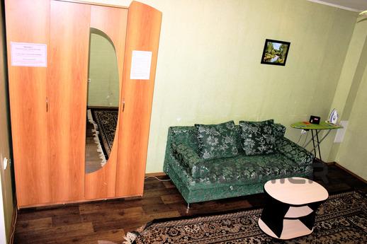 1 комнатная квартира посуточно, Тюмень - квартира посуточно