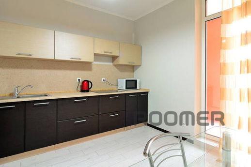 Rent an apartment, Moscow - apartment by the day