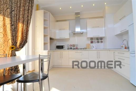 Luxury apartment m.Akademicheskaya, Moscow - apartment by the day