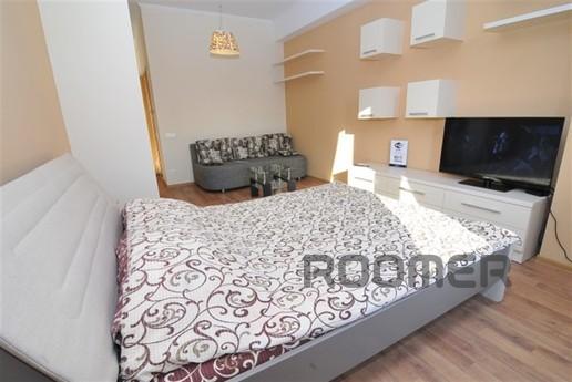 Luxury apartment m.Akademicheskaya, Moscow - apartment by the day